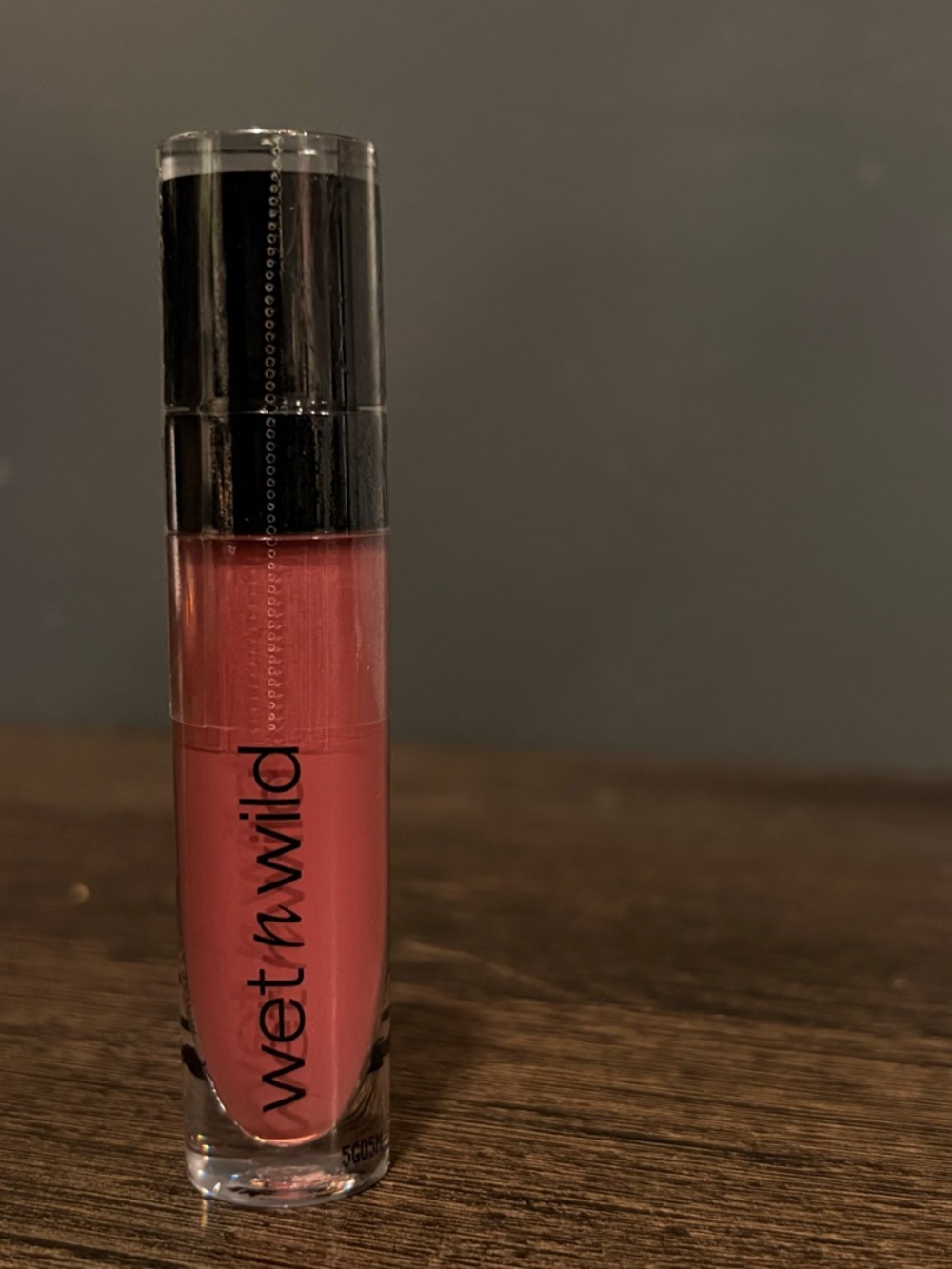 wet n wild Liquid Lipstick — Dusty Rose Pink